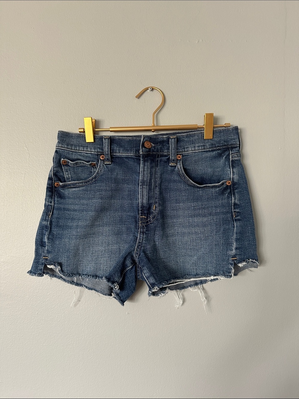 GAP 4” Short High Rise SIZE 4P